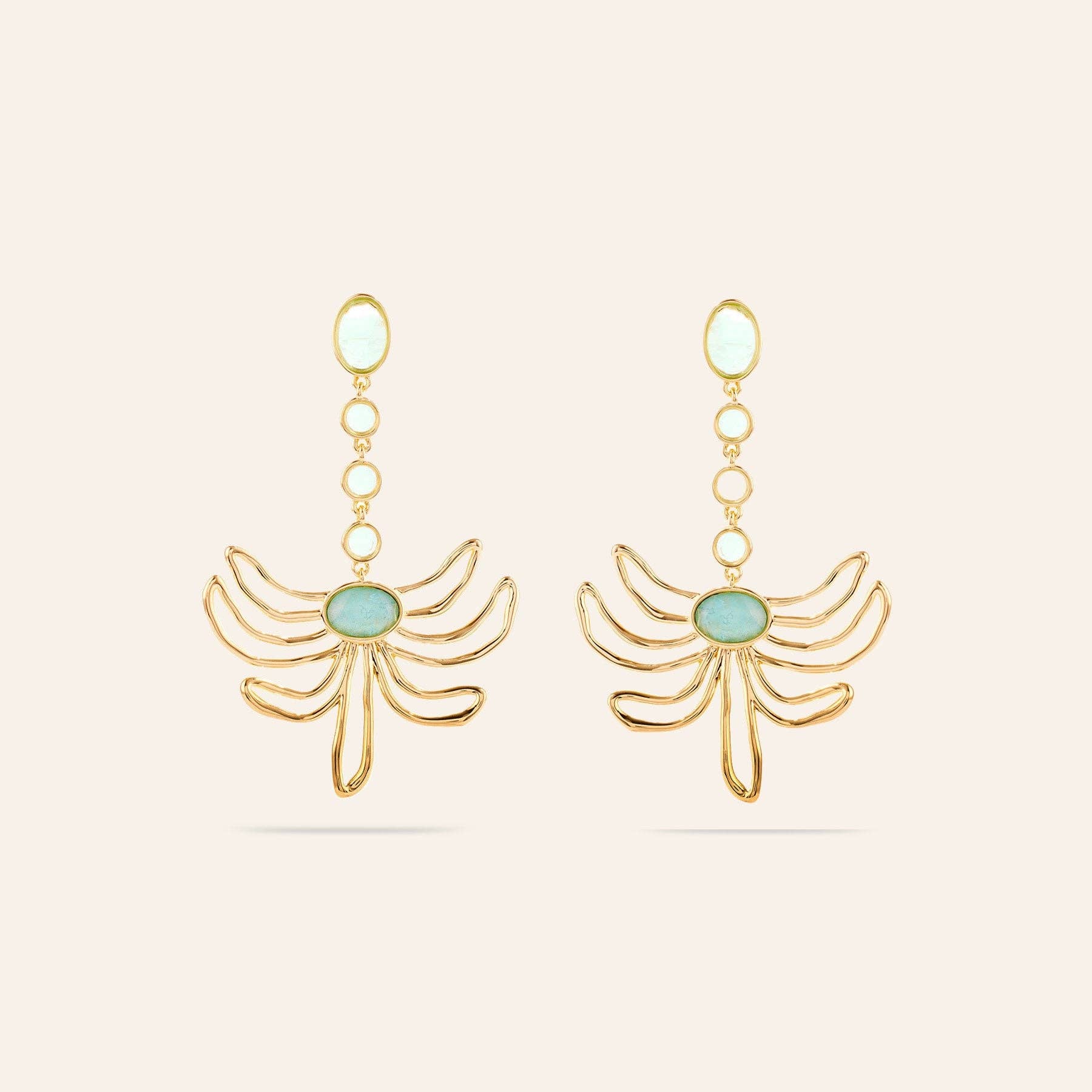 Maribel Drop Earrings