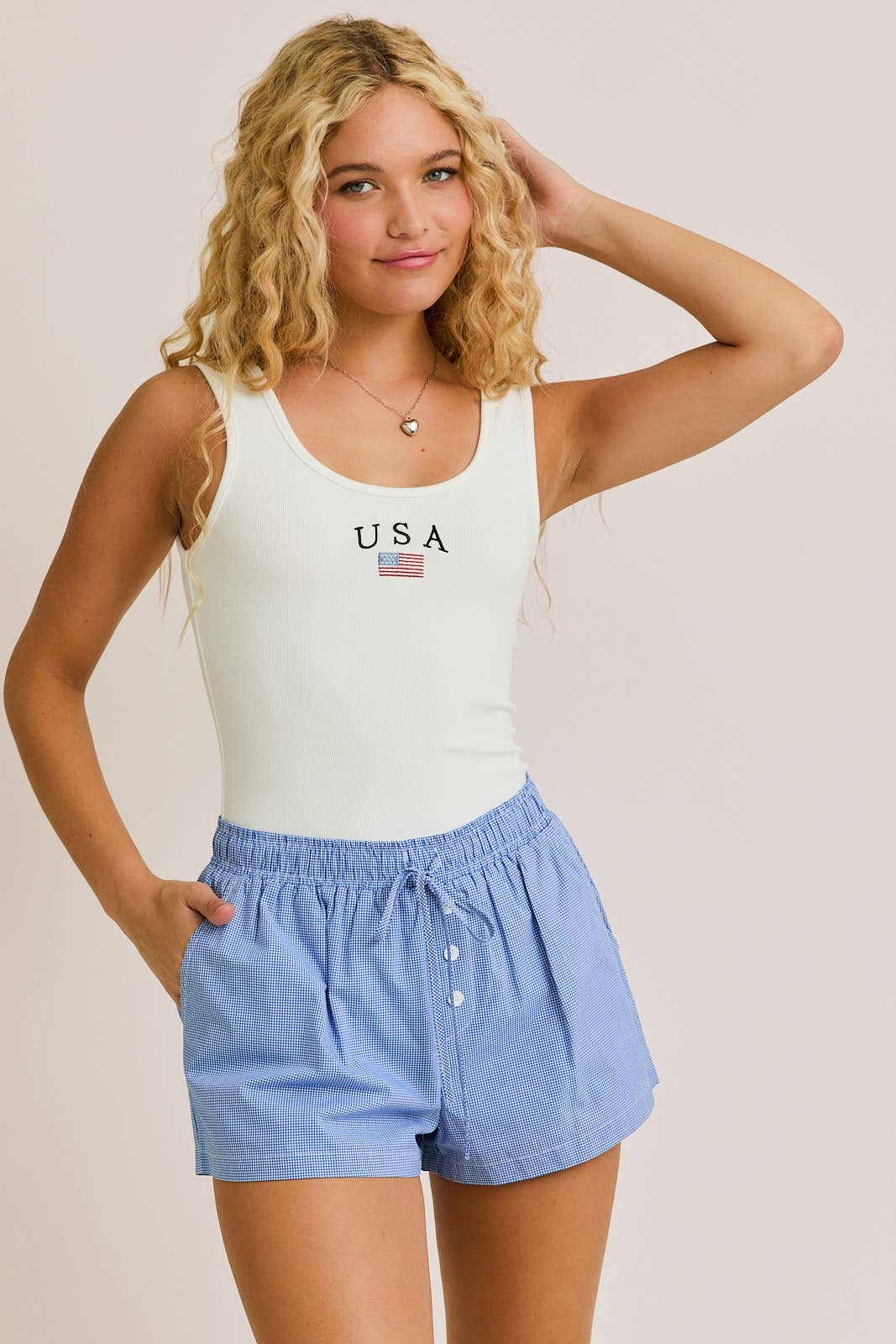 USA Bodysuit