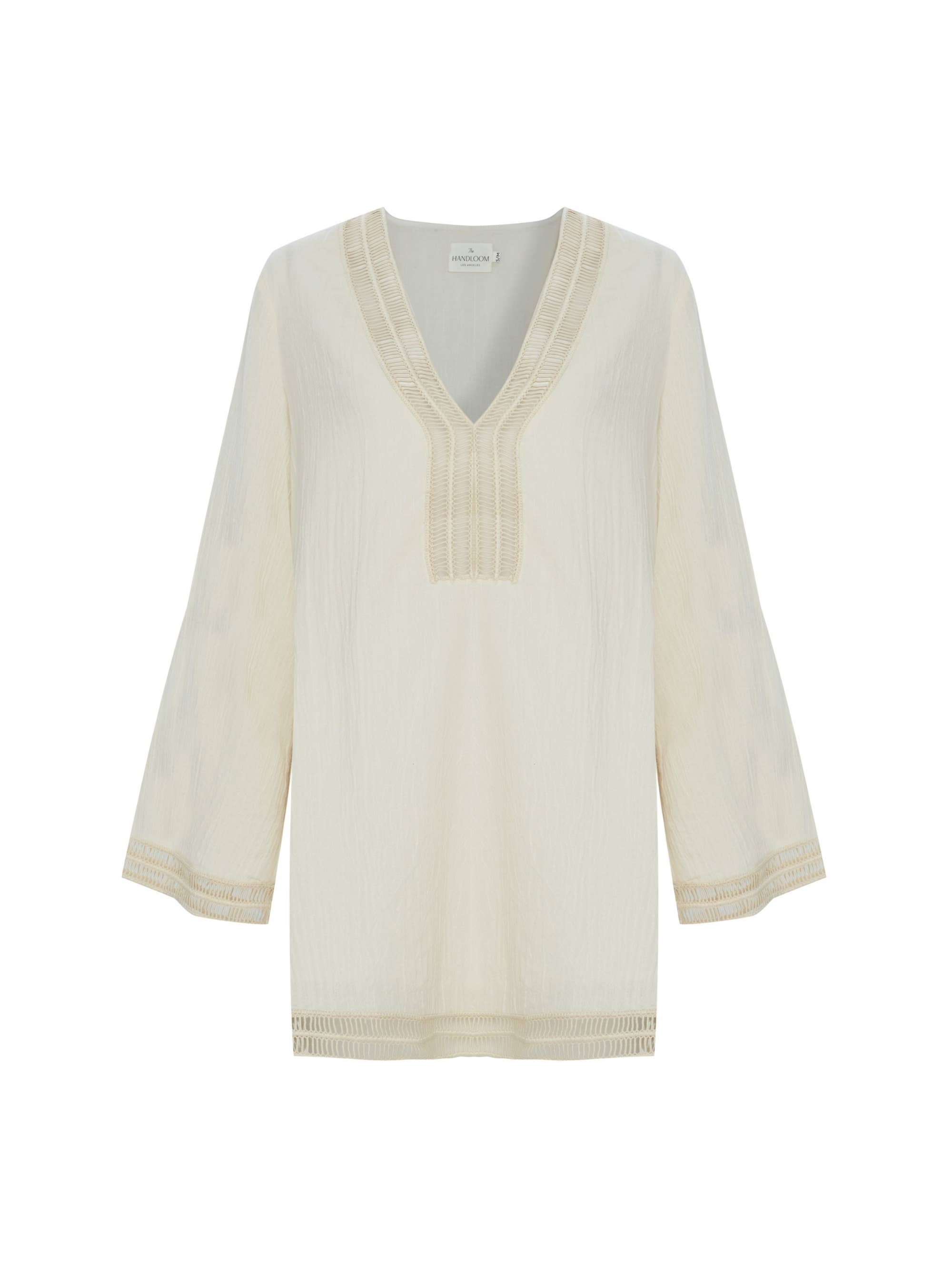 Positano Dress - Natural