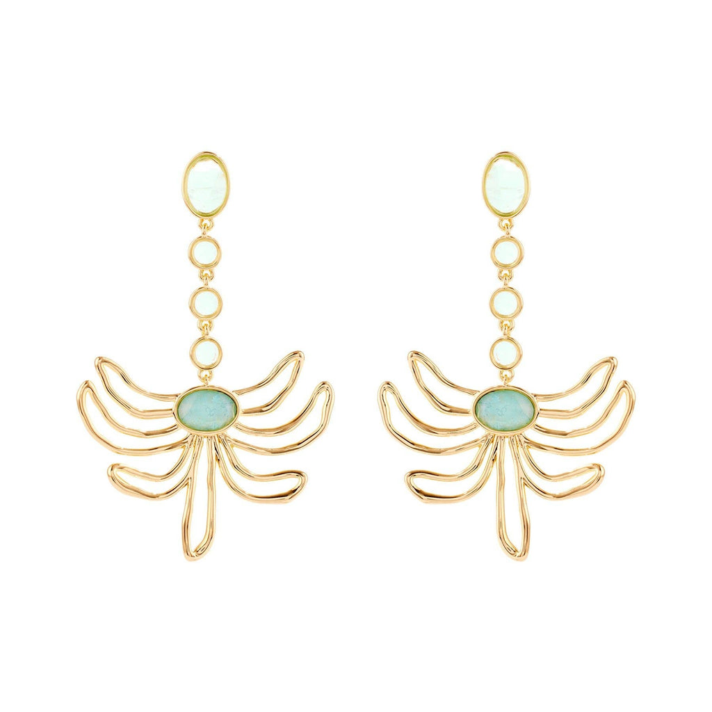 Maribel Drop Earrings
