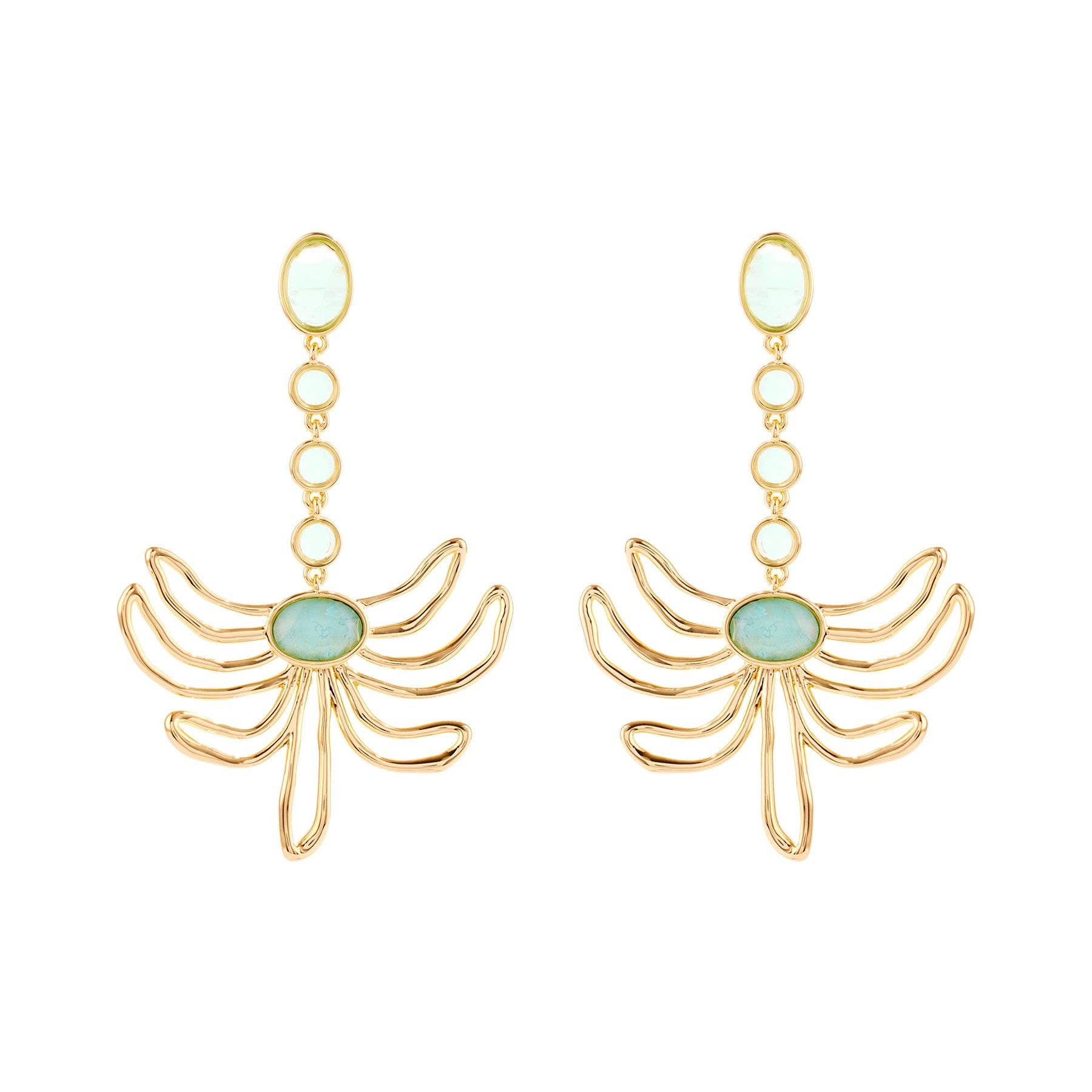 Maribel Drop Earrings