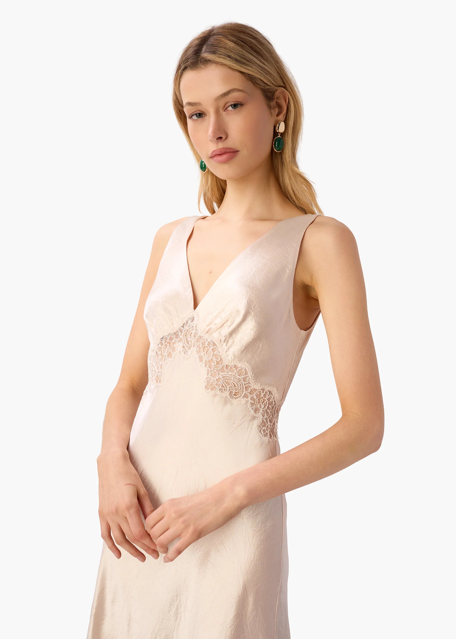 Rehka Midi Dress