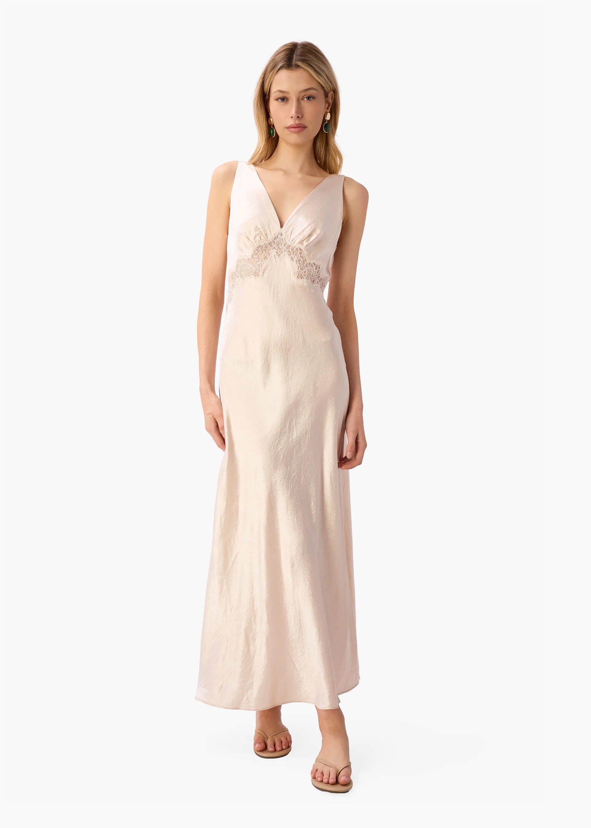 Rehka Midi Dress