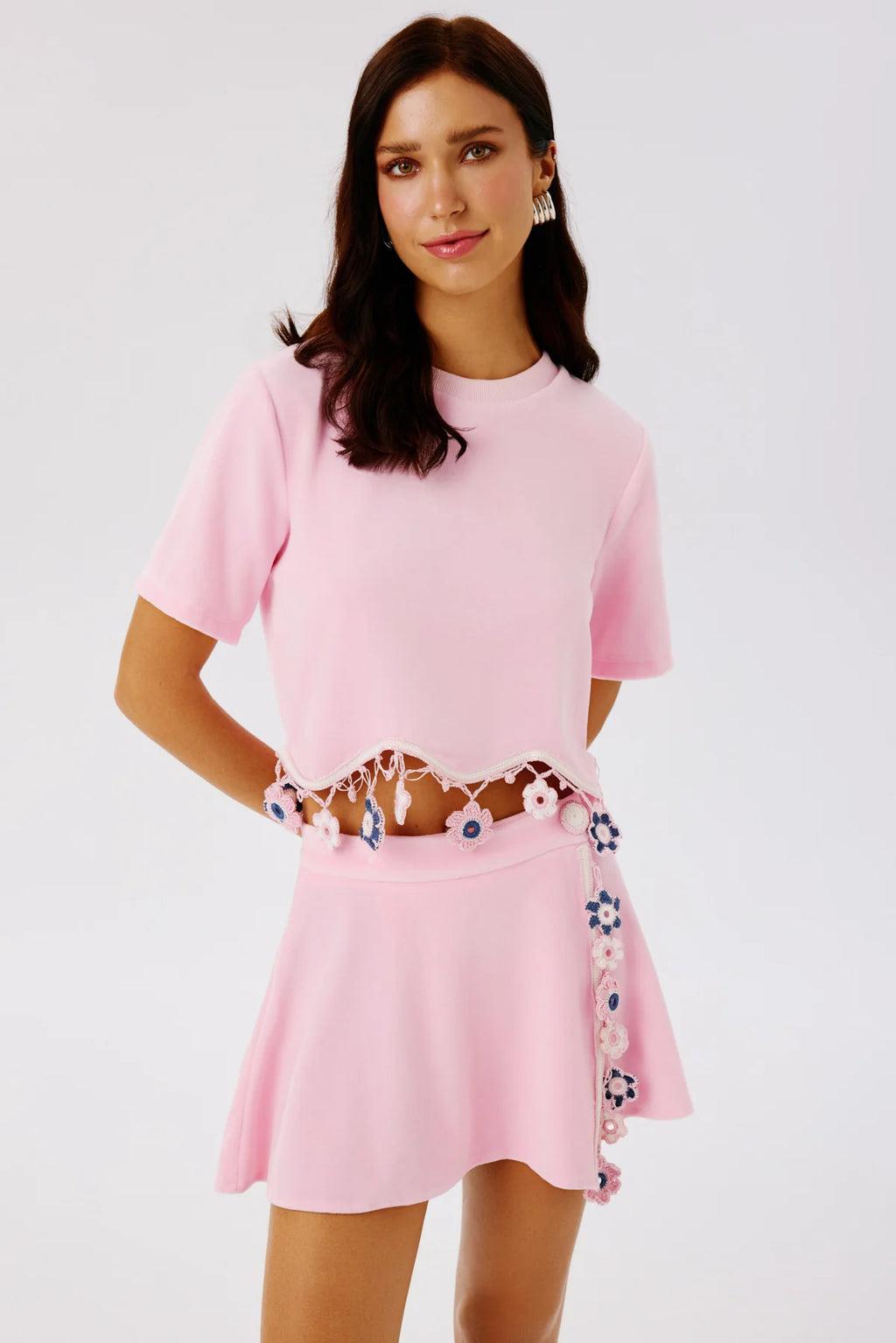 PEONY TERRY TOP