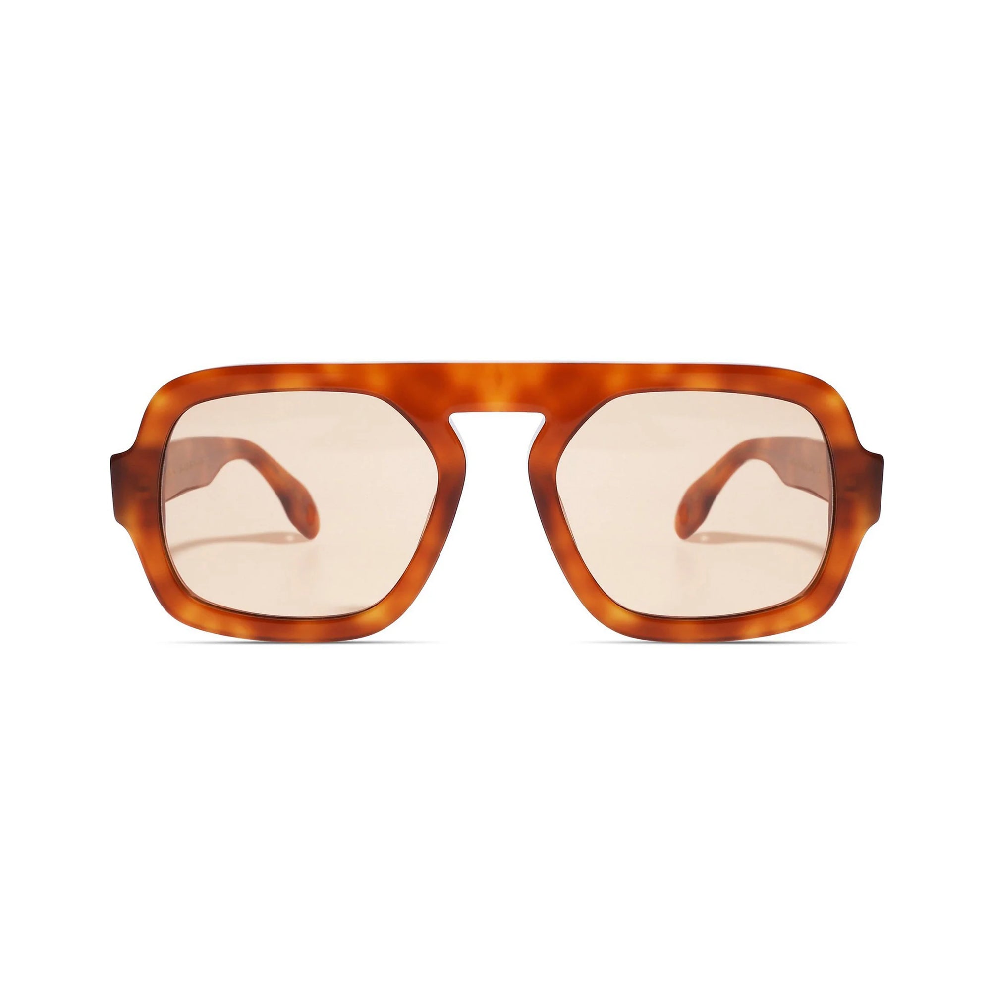 The Jane in Light Brown Tortoise