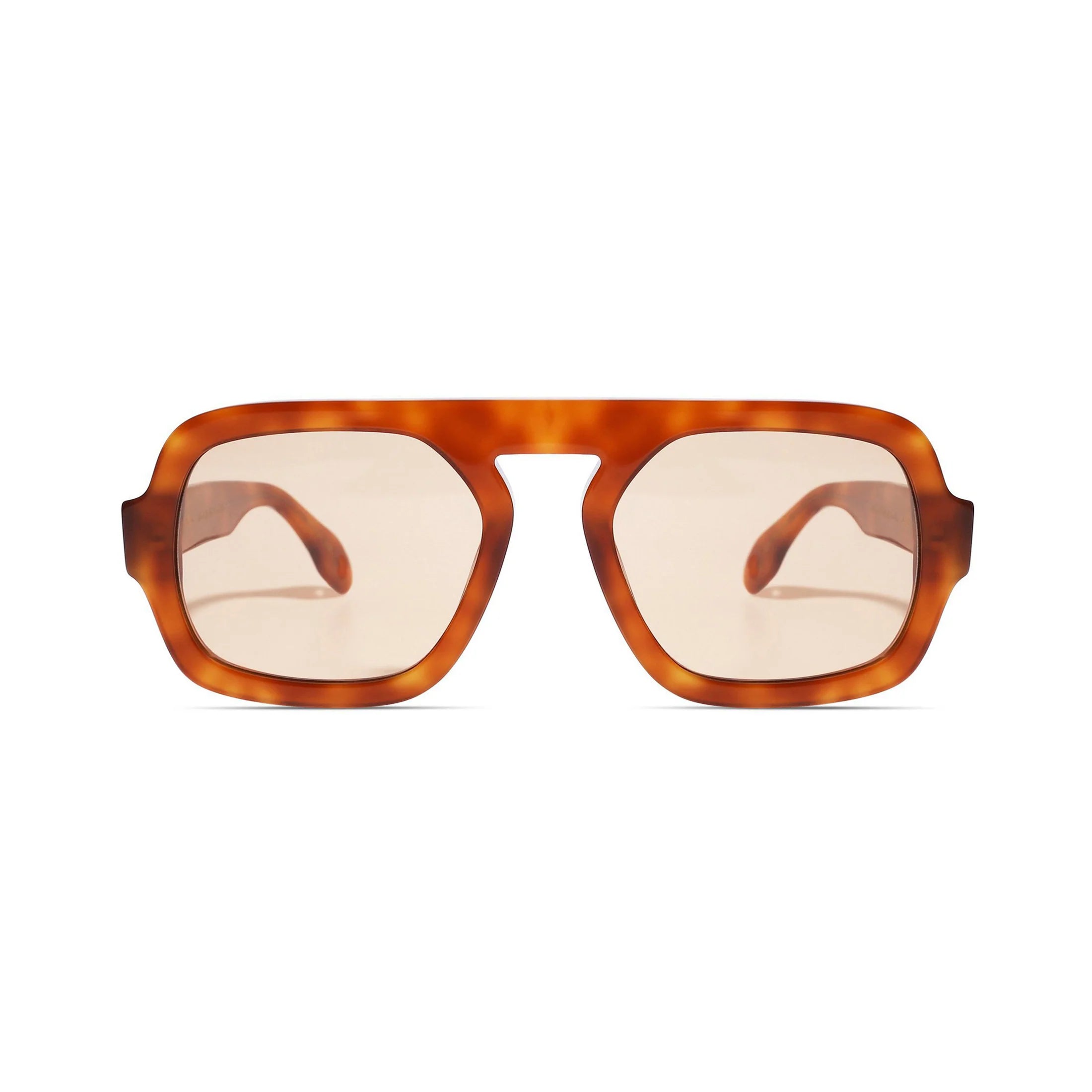 The Jane in Light Brown Tortoise